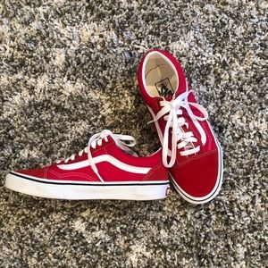 Vans- Brand new